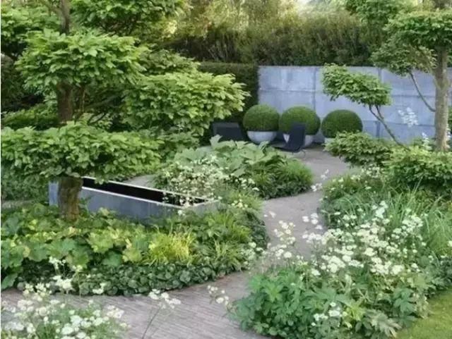 这才是花园应有的样子！