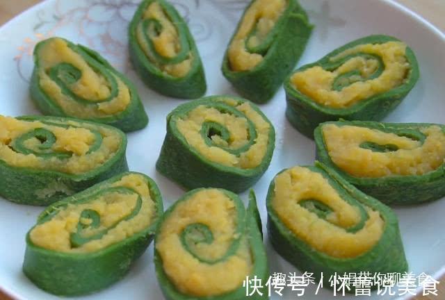 早餐饼吃腻了来试试新做法吧，营养健康人人爱吃！