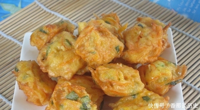 孩子|秋天进补,鸡鸭鱼肉都不如它,增强抵抗力,做成丸子,孩子喜欢吃