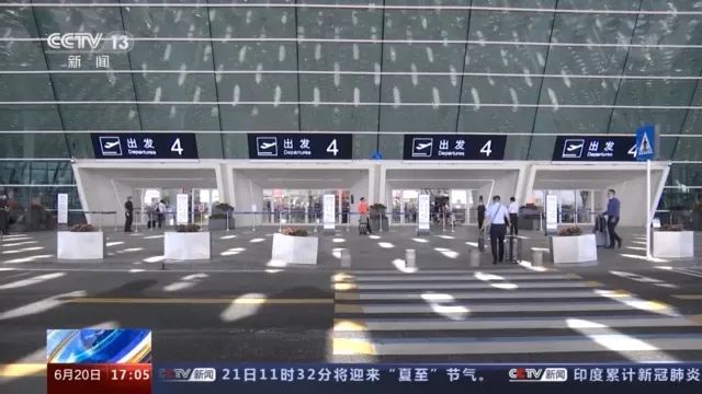深圳机场|一趟航班38例阳性！海陆空全面防疫