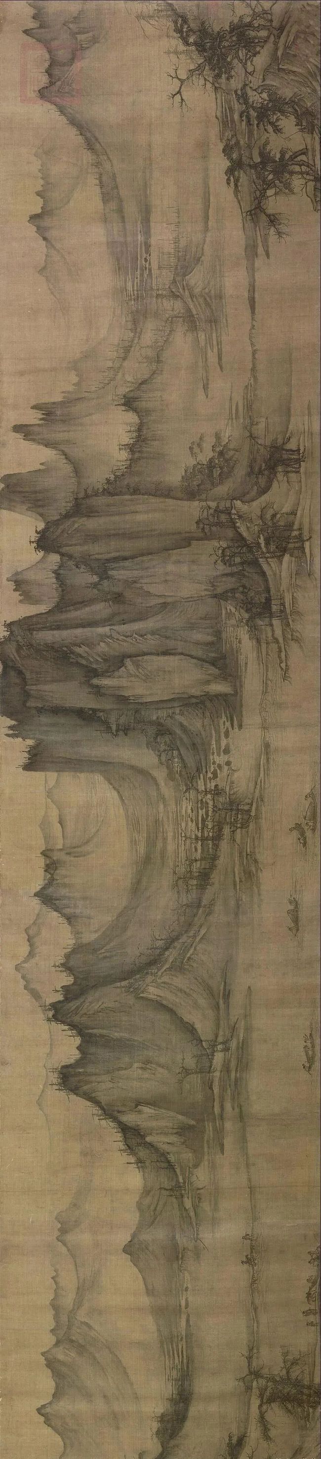 崔白|宋画里的秋天,韵味十足!