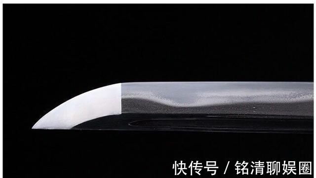 刀匠!网友花了12万的年终奖, 买了一把日本武士刀, 你觉得怎么样