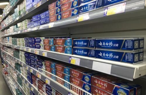 日化|击败飘柔、海飞丝,国产洗发水终于“夺冠”,一年卖出15亿