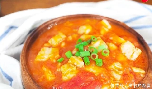 西红柿|西红柿别炒鸡蛋了!这样做营养高,鲜嫩爽滑,孩子每次都吃光盘