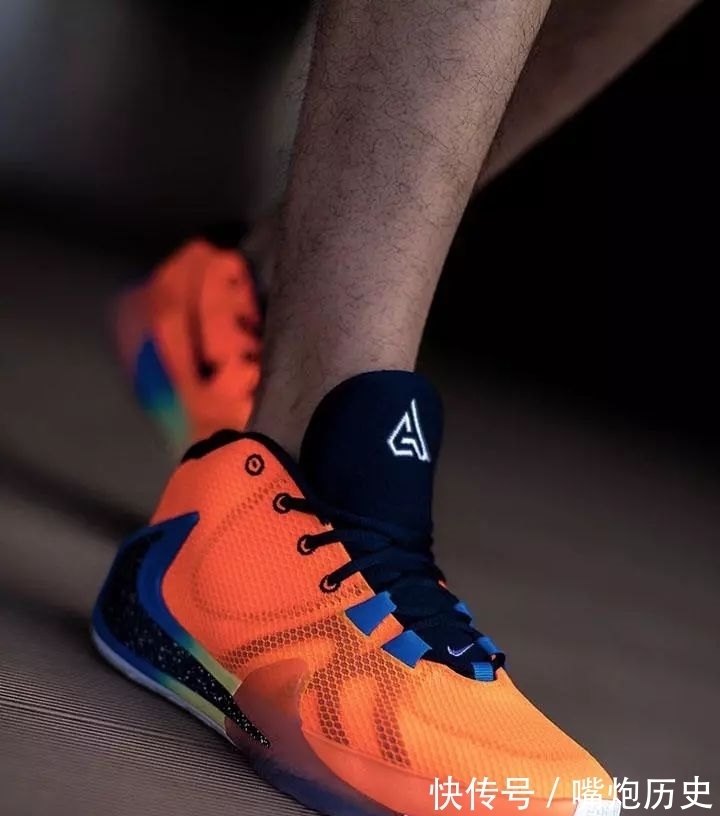 freak Nike Freak 1字母哥篮球鞋终于来了