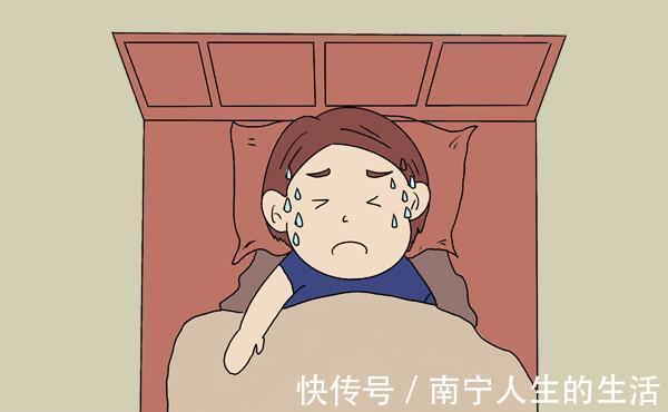 盗汗|睡醒后满身是汗?多半是阴虚盗汗,中医生教你3种调理方法