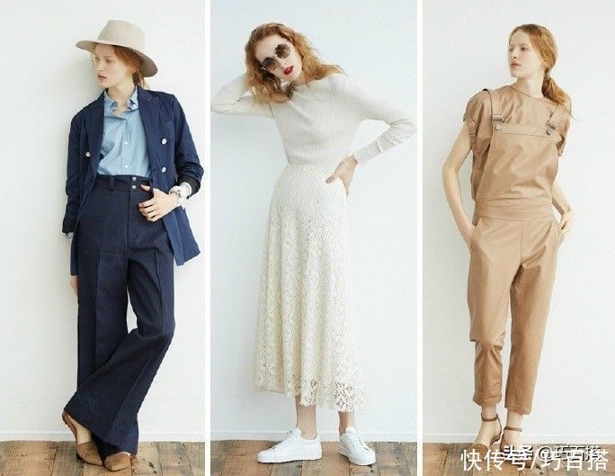 日常搭配如何提升高级感？建议尝试“清爽”的设计，优雅又大气