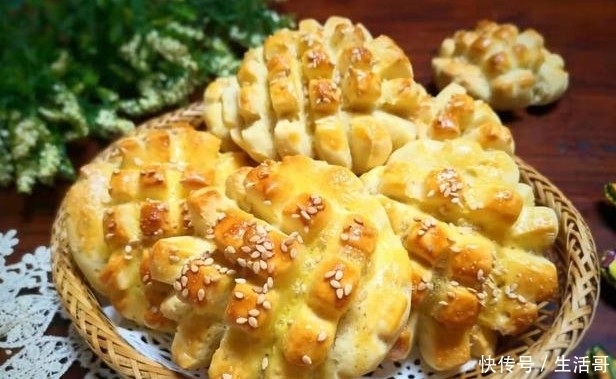 一家三口6天的面食早餐,天天不重样,在家做干净卫生,营养美味