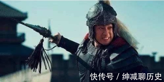 赵云&中国4大枪术高手,第一令人闻风丧胆,千年难出!