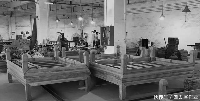 红桥红|当代缅花家具主力军 | a478