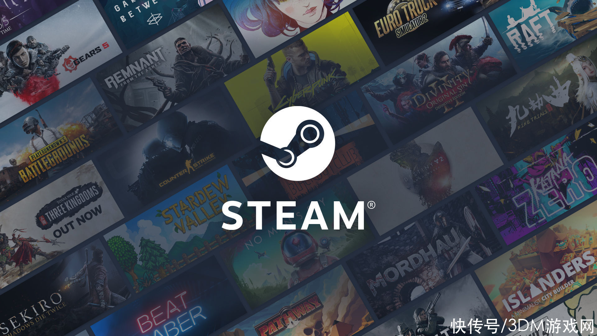 实验室|steam实验室新功能：steam浏览 提升游戏曝光度