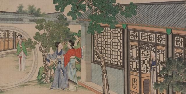 一番话|贾蓉的生母为何早亡?此女一番话,道出宁国府不为人知的往事