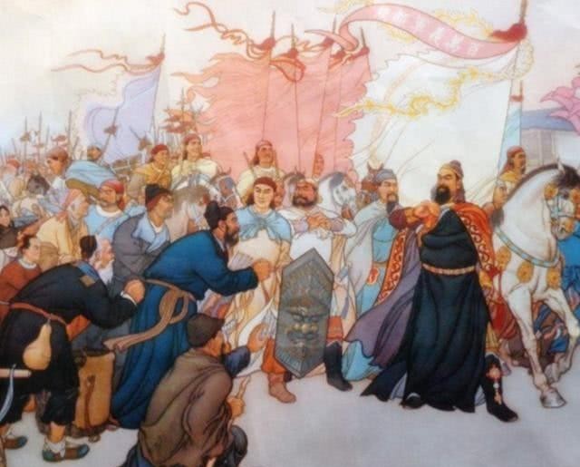 小弟|张献忠残暴,但他在这个前辈面前只能算小弟,一句俗语说明了一切