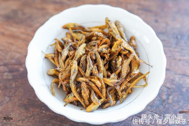 鱼籽一|乡下才独有小鱼籽,比鲍鱼都好吃,保证你吃了还想吃