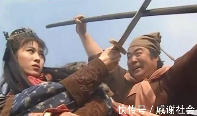 宋江#扈三娘嫁给王英后,为何会死心塌地王英有个好处,林冲没法比