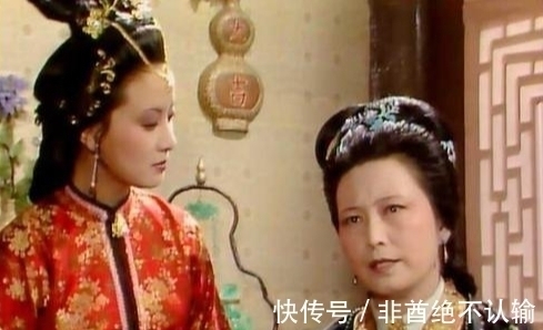 贾母#赵姨娘愚蠢、不懂好赖,只有贾政知道她用心良苦,因此爱她如宝