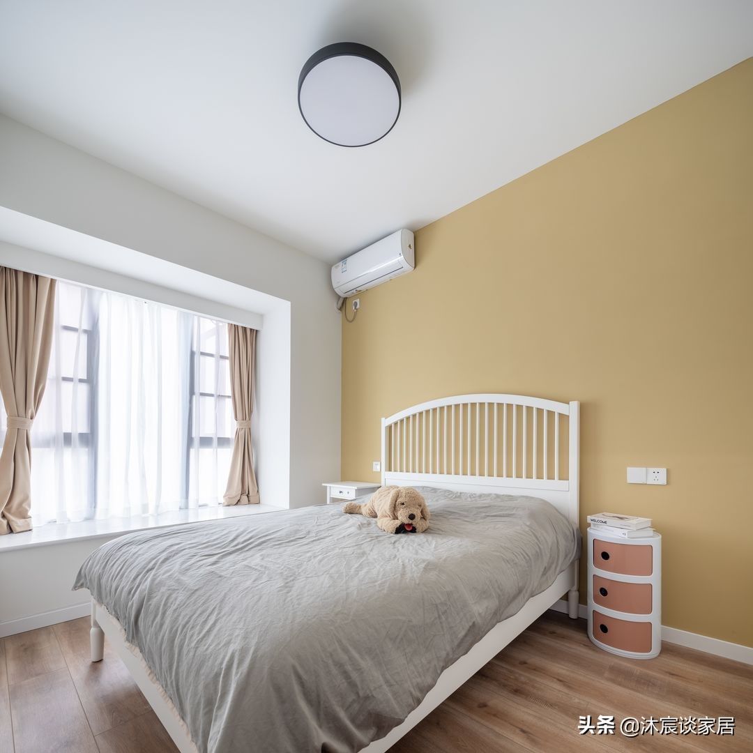 挪位|拆墙挪位后，她让小家实现“大横厅”，采光好，动线流畅，好舒服