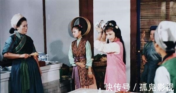 柳嫂子|司棋大闹厨房,为何没有受到惩罚?