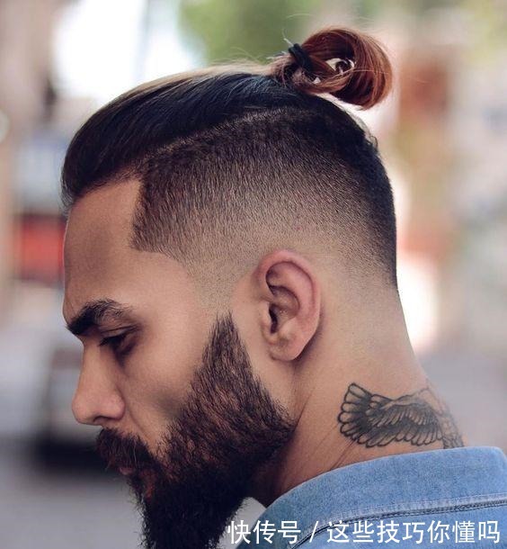 有型 极具人气的6种男士发型,一看就不一样,难怪那么多男士都在剪!