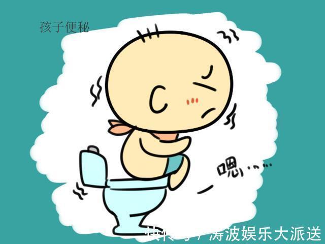 小雨|有些宝宝几天都不拉便便,到底是怎么回事家长要分清攒肚和便秘