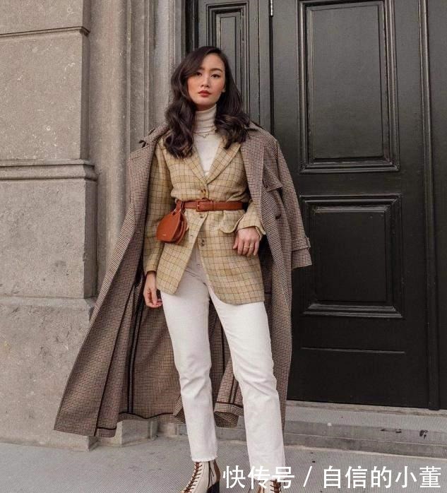 时髦|秋冬买靴子,尽量少买黑色,多穿这3种“颜色”时髦百搭,显腿长