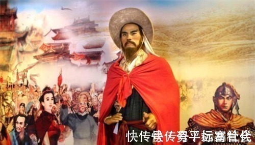 李自成$他才是葬送明朝的罪魁祸首,霸占陈圆圆,逼吴三桂造反,却被后世称为英雄