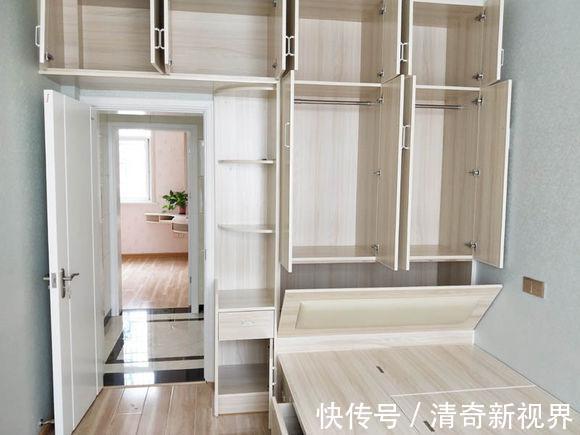乳胶漆|去邻居家才发现,墙面这样设计耐脏好清洁!住几年也不留污渍