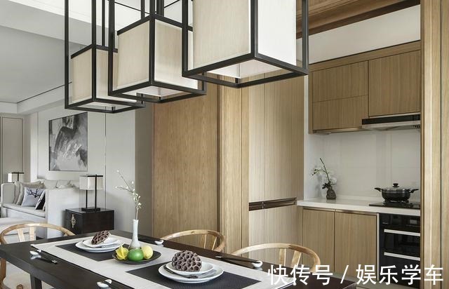 装修|雅致东方,每个人都有喜欢的新中式,同事家是这样装修的,特好看!