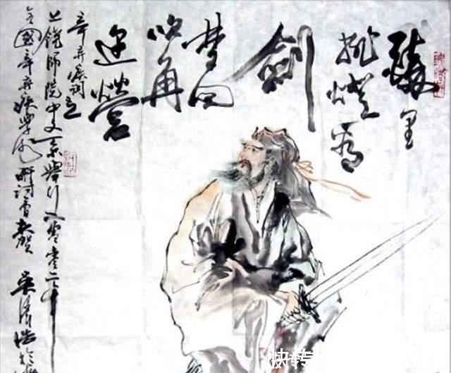 嵚崎!辛弃疾的一首奇词,句句皆有“笑”字,读完却让人唏嘘不已