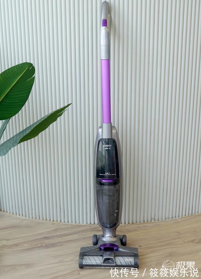 污渍|插画师清扫画室最佳助手,定点喷洗+强大吸力,一杆解决顽固污渍