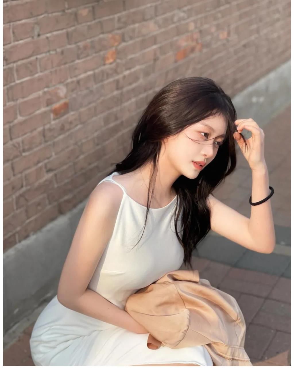 健身房|身高170cm健身模特，清纯与性感并存，她说：健身改变了她