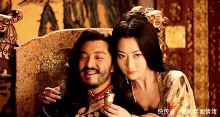 张氏|第一悲惨美人,陈后主占有10岁的她,隋炀帝却因为太美杀了她!