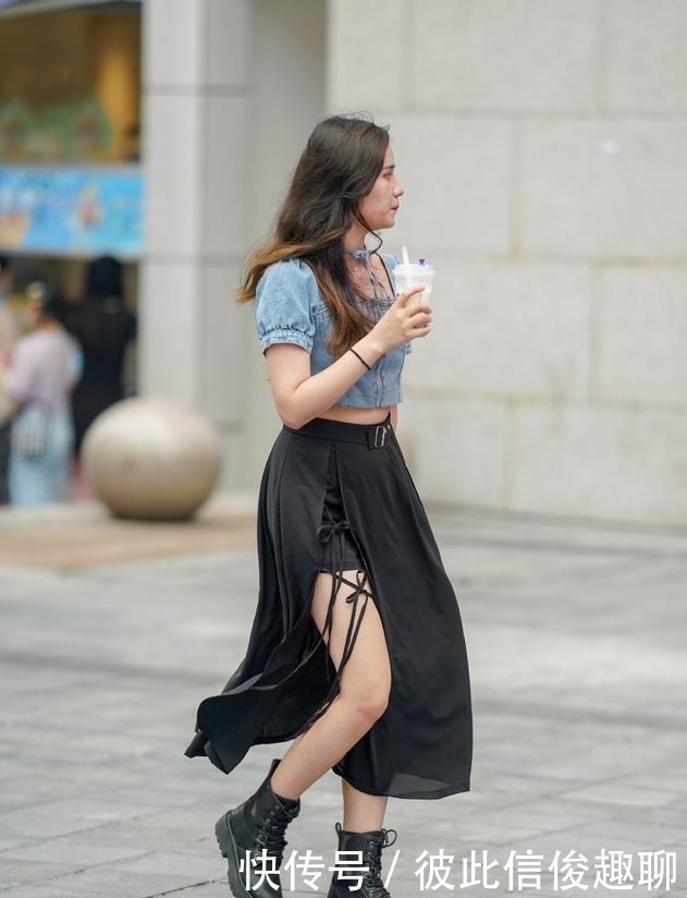 神圣|街拍美女:暗恋是神圣的,要以对方的幸福为依归!