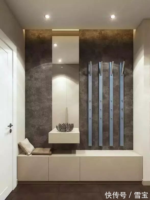 鞋柜|定制衣柜十大品牌:入户鞋柜+衣帽柜,多出一个衣帽间!