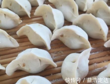 羊肉饺子|包羊肉饺子记得加点它，和羊肉是最佳搭档，口感鲜香营养足，好吃