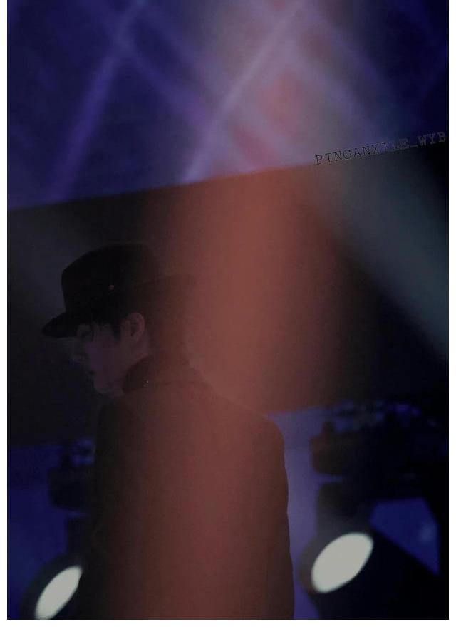 王一博：一切都是最好的安排