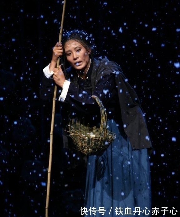 思想!少年不懂鲁迅笔下的祥林嫂,读懂已是书中人