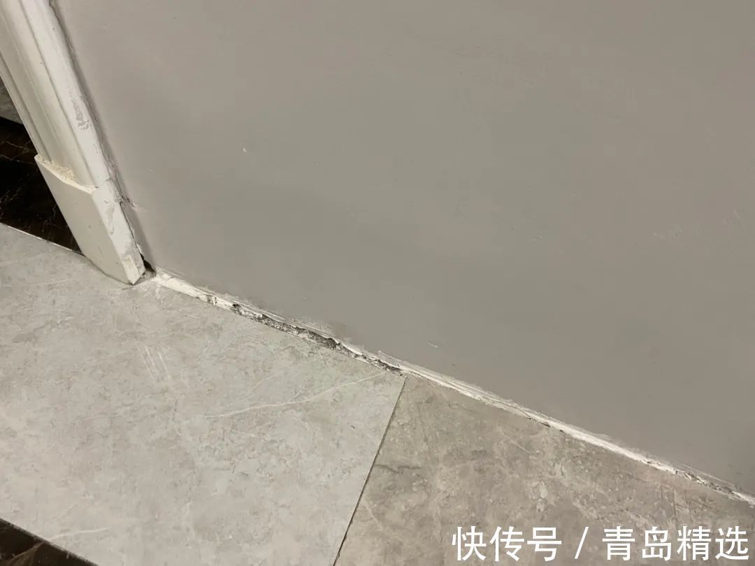 工作人员|高新区鲁商蓝岸新城2期精装房变“惊装”!