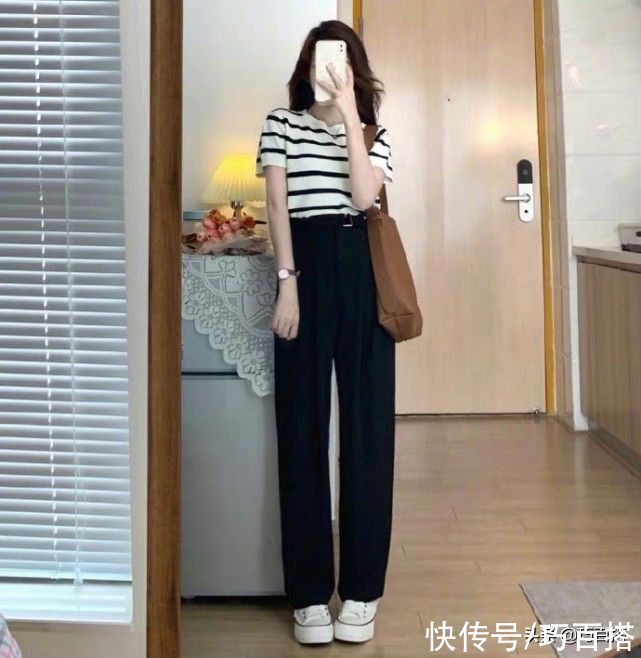 日常|懂得“留白”更显气质！这几种简单日常的高级look，让你轻松变美