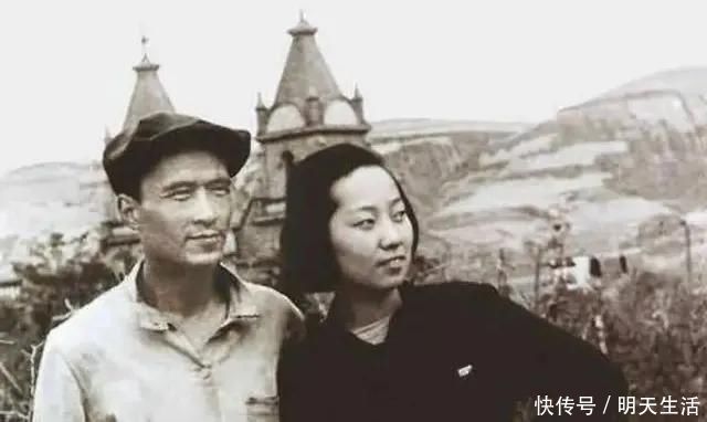 中国电影|一见钟情嫁给偶像，相守34年，一生一代一双人，他们的爱情被赞“真情绝唱”