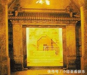 安葬|武则天死后,安葬她的棺材是这种“材料”做的,你根本想不到