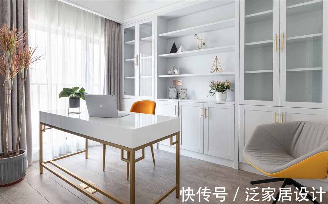 壁画|简约轻奢风,简单的翻新和局部改造,就能拥有完美居住环境