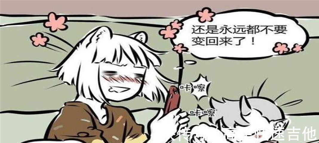 藕霸|非人哉“发呆哪吒”盒蛋上线,藕霸卖力销售,“公主装”萌哭