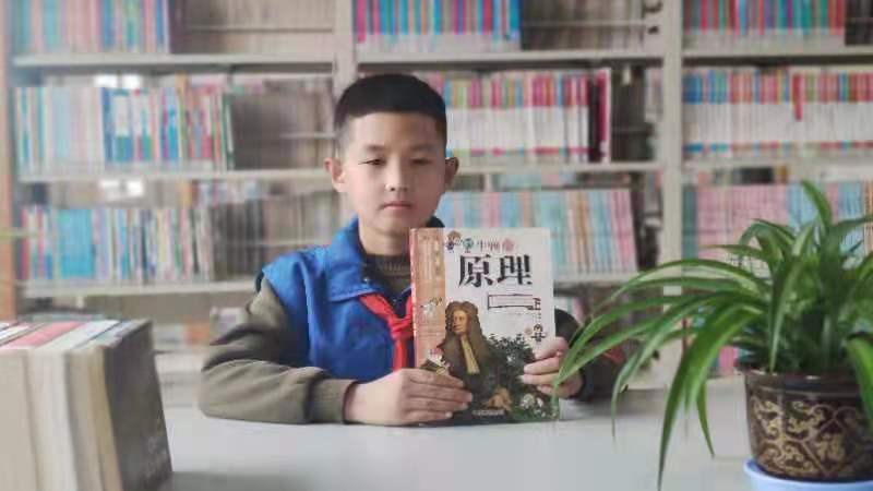 推介!【阅读经典推介】点滴积累必将汇聚成海尽显小记者的魅力风采!