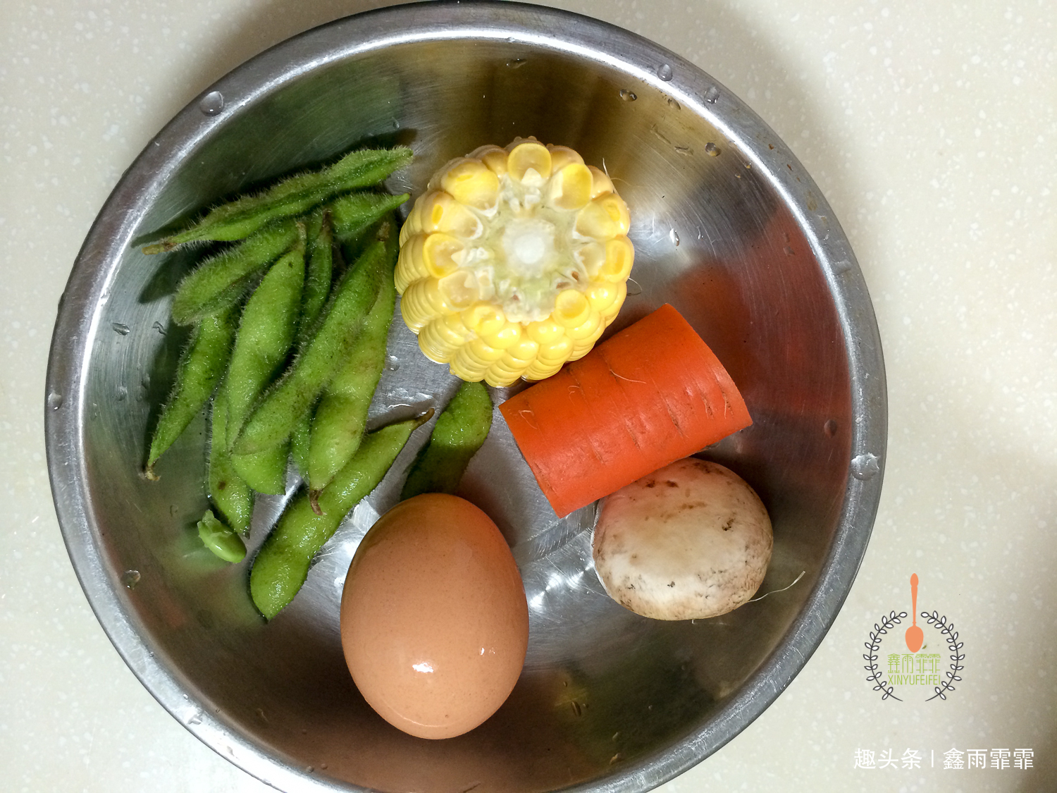 毛豆|给孩子做儿童餐,不知道是为了哄孩子吃饭,还是满足自己的童趣