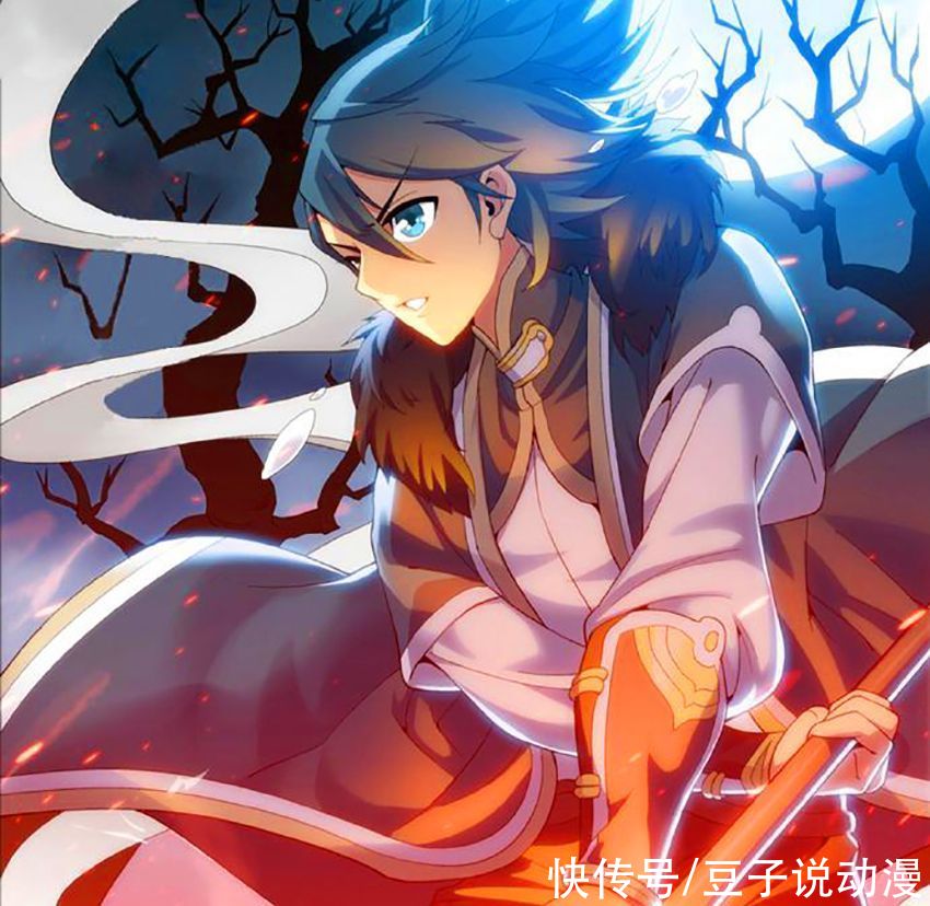 万相之王：男主成翻版萧炎，淬相术VS炼药术，土豆：我抄我自己