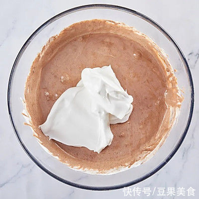 可可戚风蛋糕 | 保姆级教程,一次就学会「海氏i7烤箱食谱」