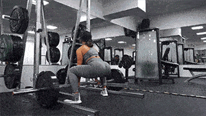 臀大肌|28岁健身女神,凹凸身材令人羡慕,你努力也可以拥有