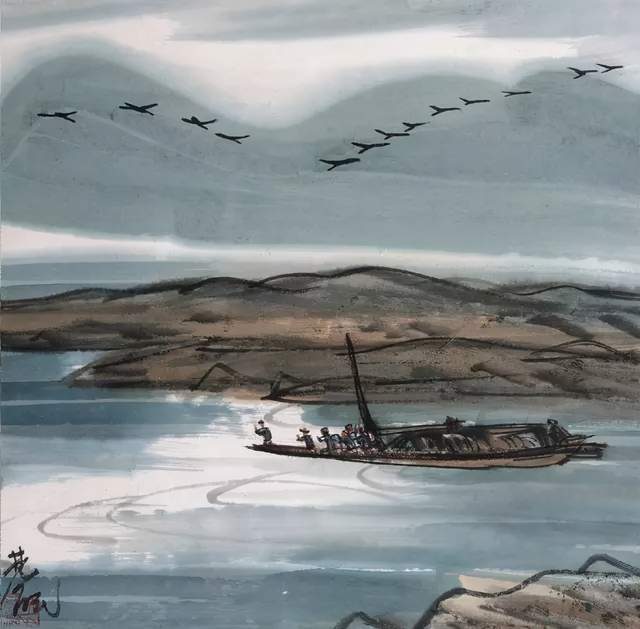 中国|林风眠:美丽是这样能够吸引人的东西!