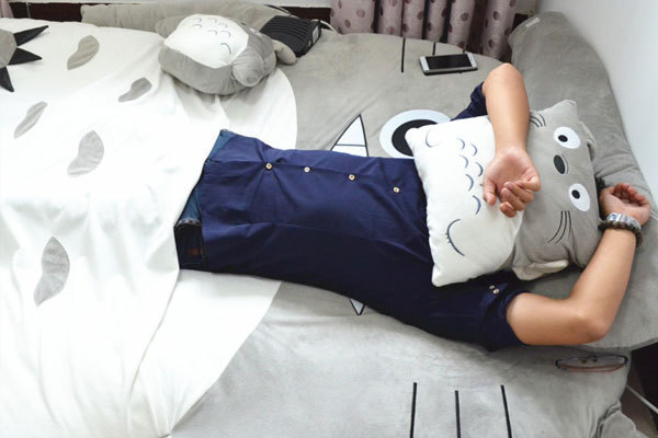 入睡|晚上总是失眠睡不着教你几个土方法,一觉睡到天大亮